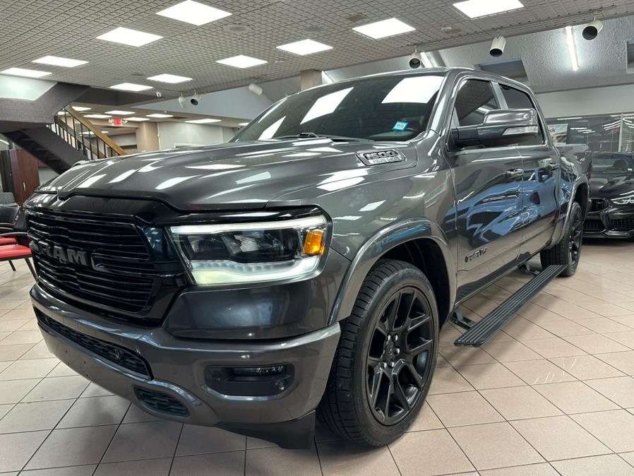 2020 RAM 1500 Laramie 4x4 Crew Cab 5''7