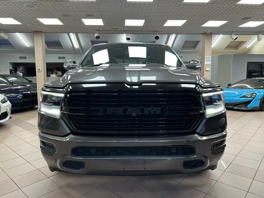2020 RAM 1500 Laramie 4x4 Crew Cab 5''7