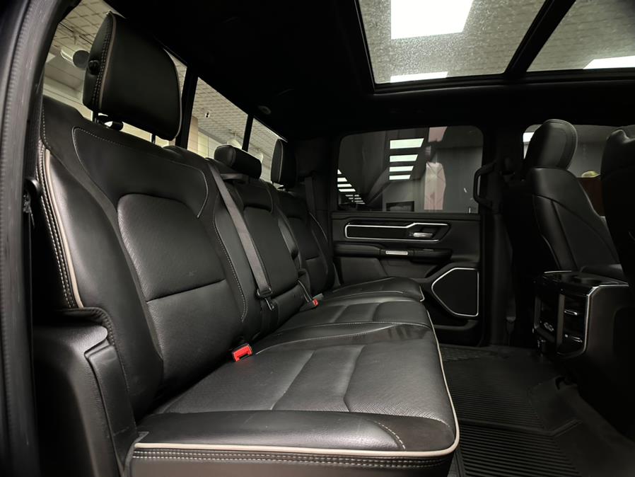 2020 RAM 1500 Laramie 4x4 Crew Cab 5''7