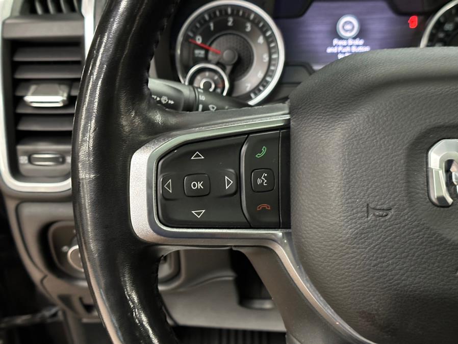2020 RAM 1500 Laramie 4x4 Crew Cab 5''7