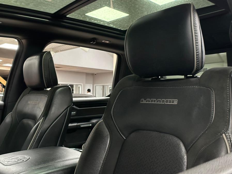 2020 RAM 1500 Laramie 4x4 Crew Cab 5''7