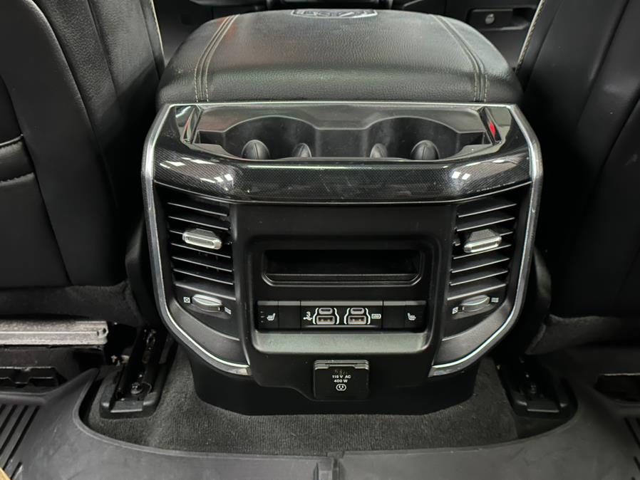 2020 RAM 1500 Laramie 4x4 Crew Cab 5''7