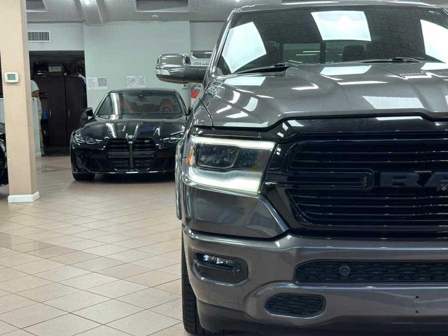 2020 RAM 1500 Laramie 4x4 Crew Cab 5''7