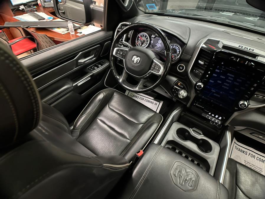 2020 RAM 1500 Laramie 4x4 Crew Cab 5''7
