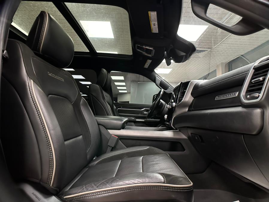 2020 RAM 1500 Laramie 4x4 Crew Cab 5''7