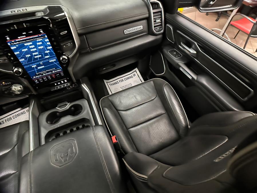 2020 RAM 1500 Laramie 4x4 Crew Cab 5''7