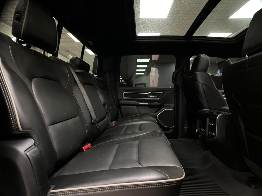 2020 RAM 1500 Laramie 4x4 Crew Cab 5''7