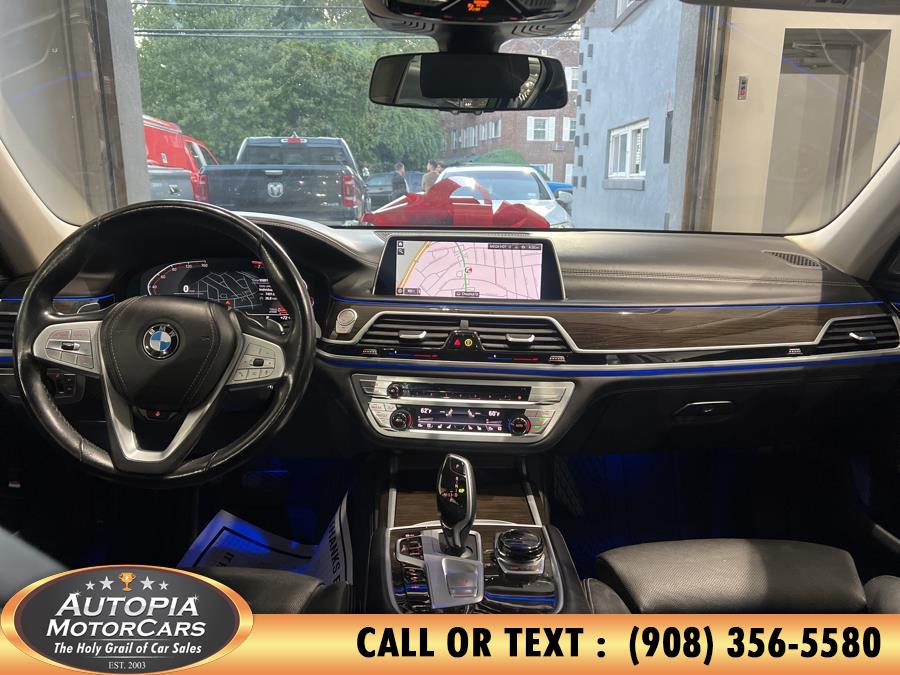 2021 BMW 7-Series 740I XDRIVE M-Sport photo