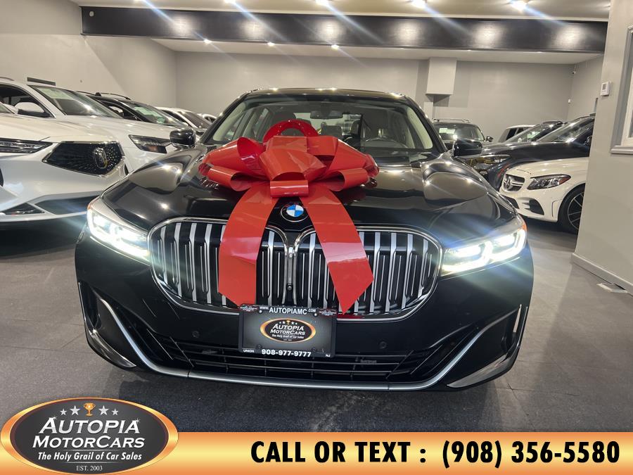 2021 BMW 7-Series 740I XDRIVE M-Sport photo