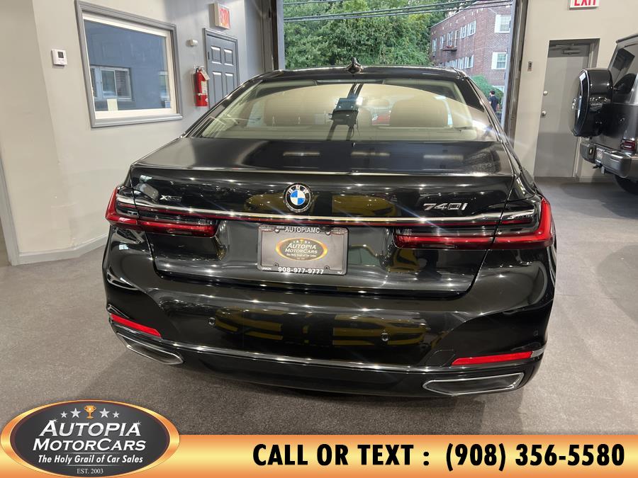 2021 BMW 7-Series 740I XDRIVE M-Sport photo