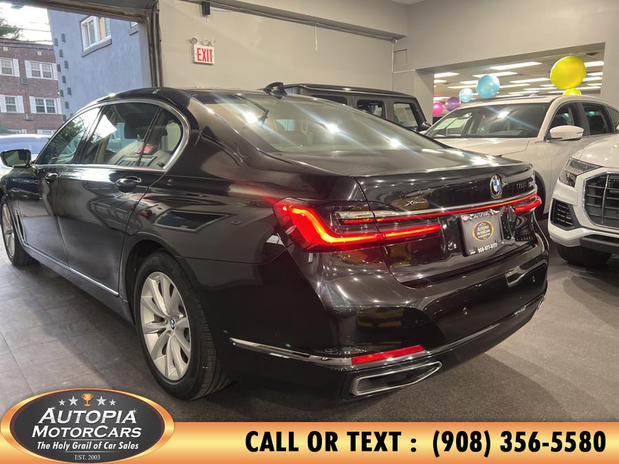 2021 BMW 7-Series 740I XDRIVE M-Sport photo