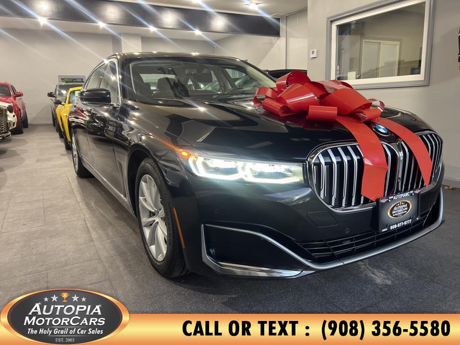2021 BMW 7-Series 740I XDRIVE M-Sport photo