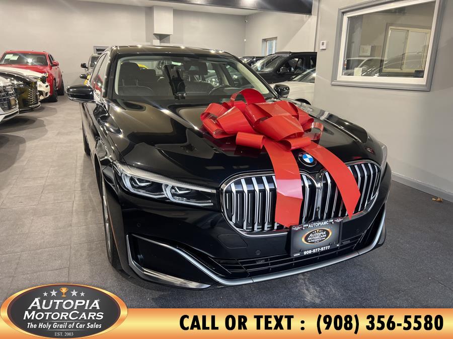 2021 BMW 7-Series 740I XDRIVE M-Sport photo