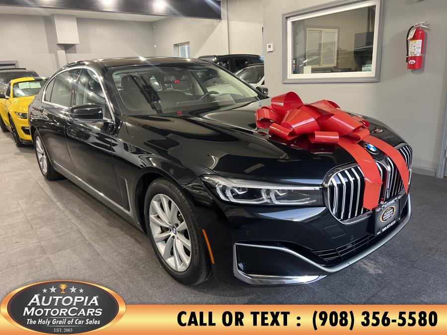 2021 BMW 7-Series 740I XDRIVE M-Sport photo