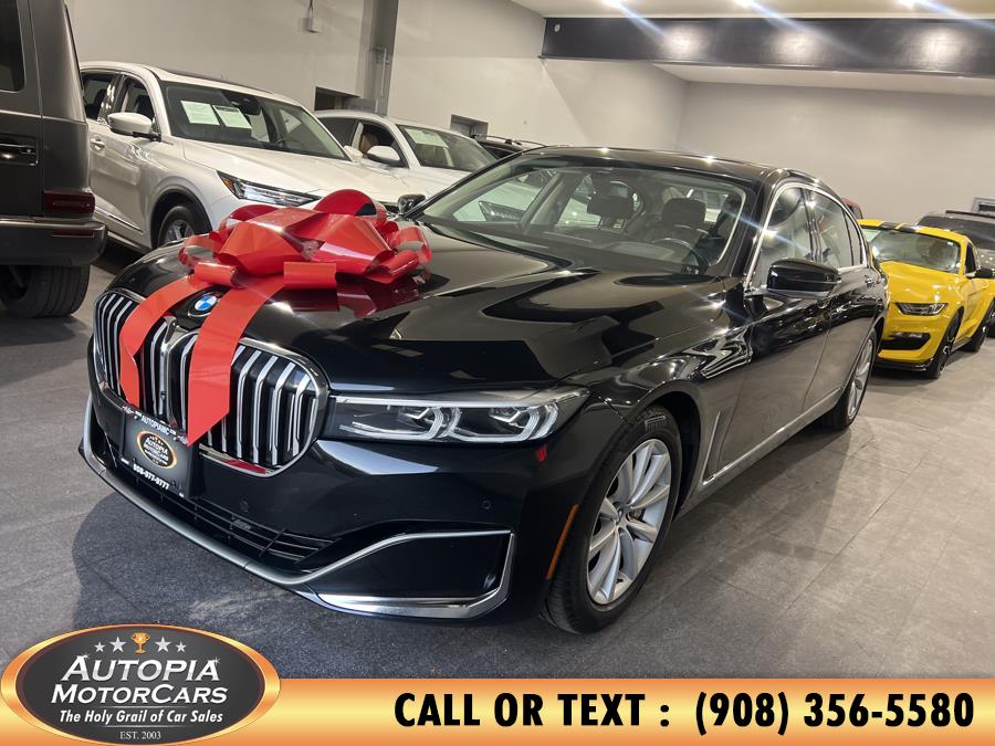 2021 BMW 7-Series 740I XDRIVE M-Sport photo