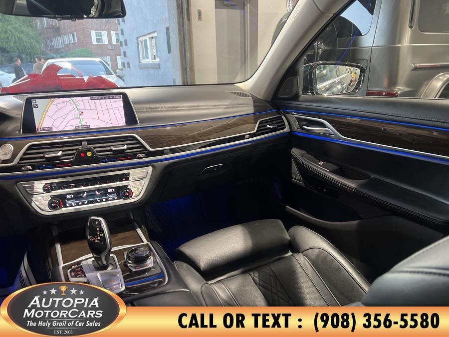 2021 BMW 7-Series 740I XDRIVE M-Sport photo