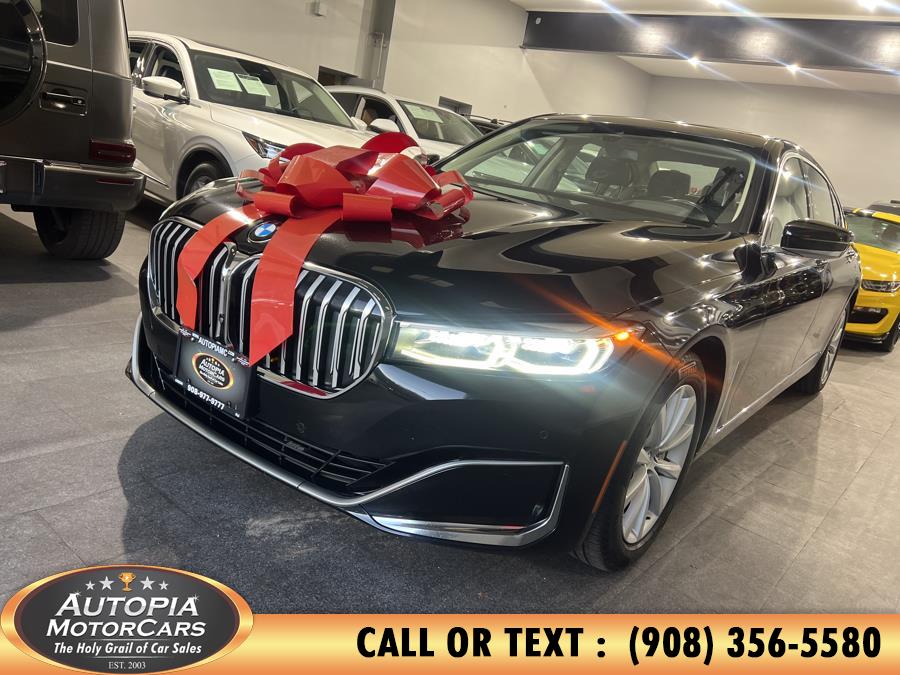 2021 BMW 7-Series 740I XDRIVE M-Sport photo