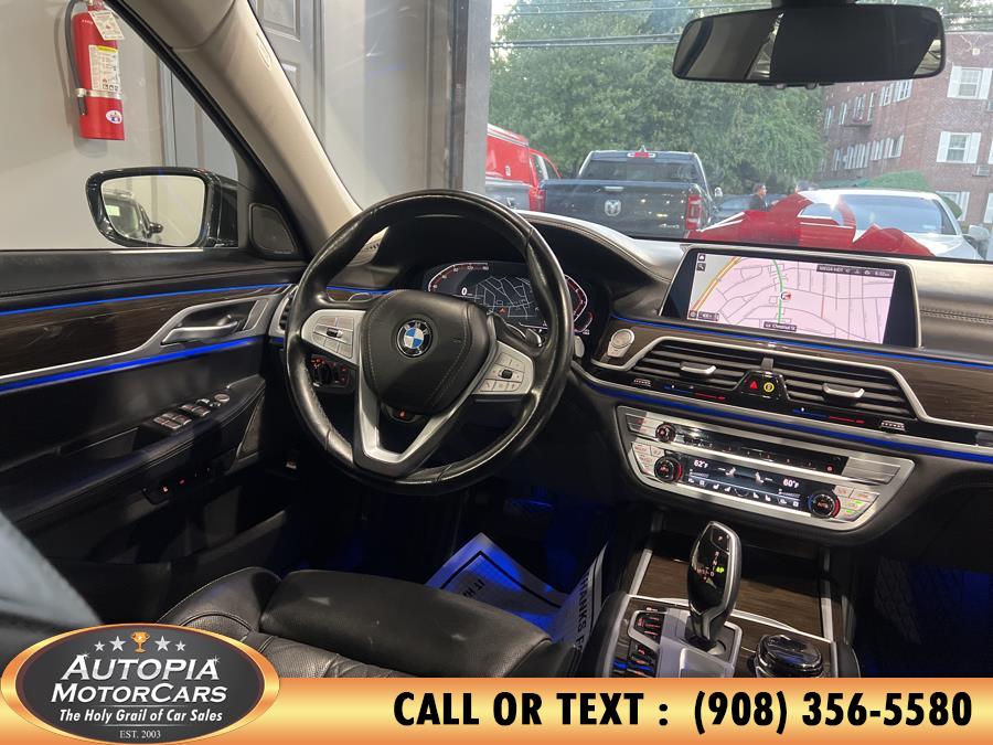 2021 BMW 7-Series 740I XDRIVE M-Sport photo
