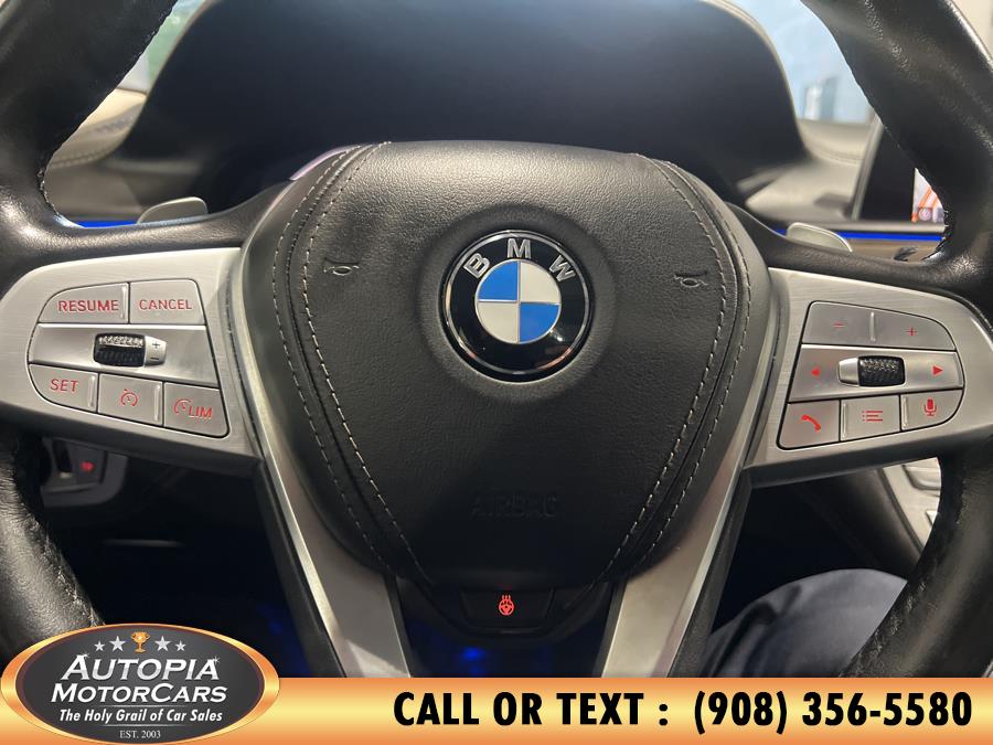 2021 BMW 7-Series 740I XDRIVE M-Sport photo