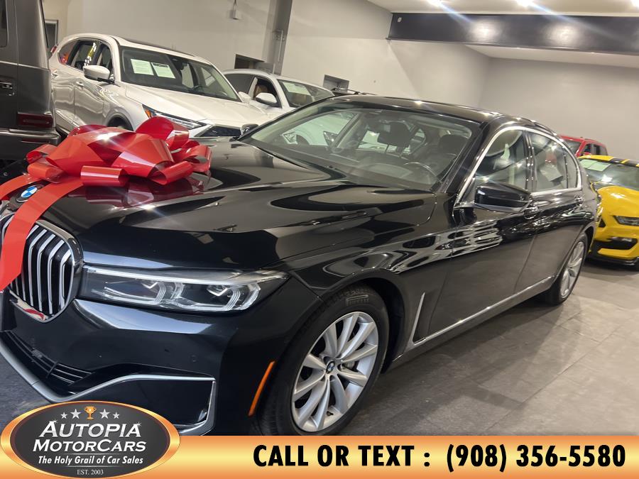 2021 BMW 7-Series 740I XDRIVE M-Sport photo