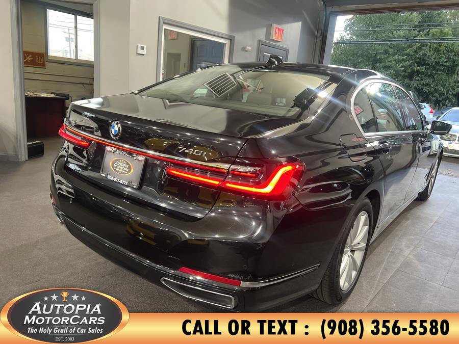 2021 BMW 7-Series 740I XDRIVE M-Sport photo