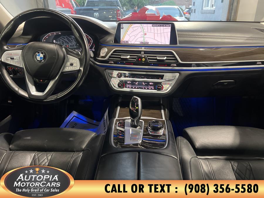 2021 BMW 7-Series 740I XDRIVE M-Sport photo