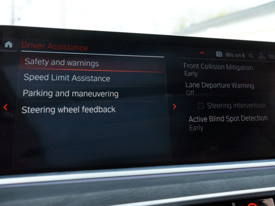 2020 BMW X7 xDrive40i photo