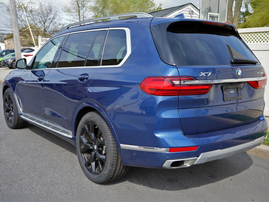 2020 BMW X7 xDrive40i photo