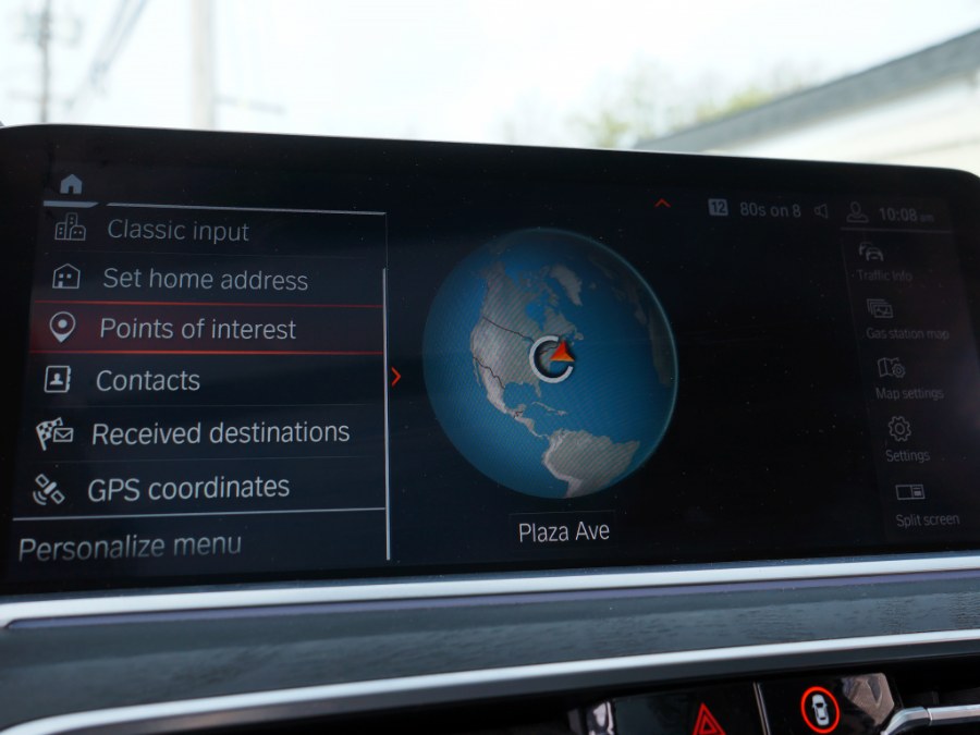 2020 BMW X7 xDrive40i photo