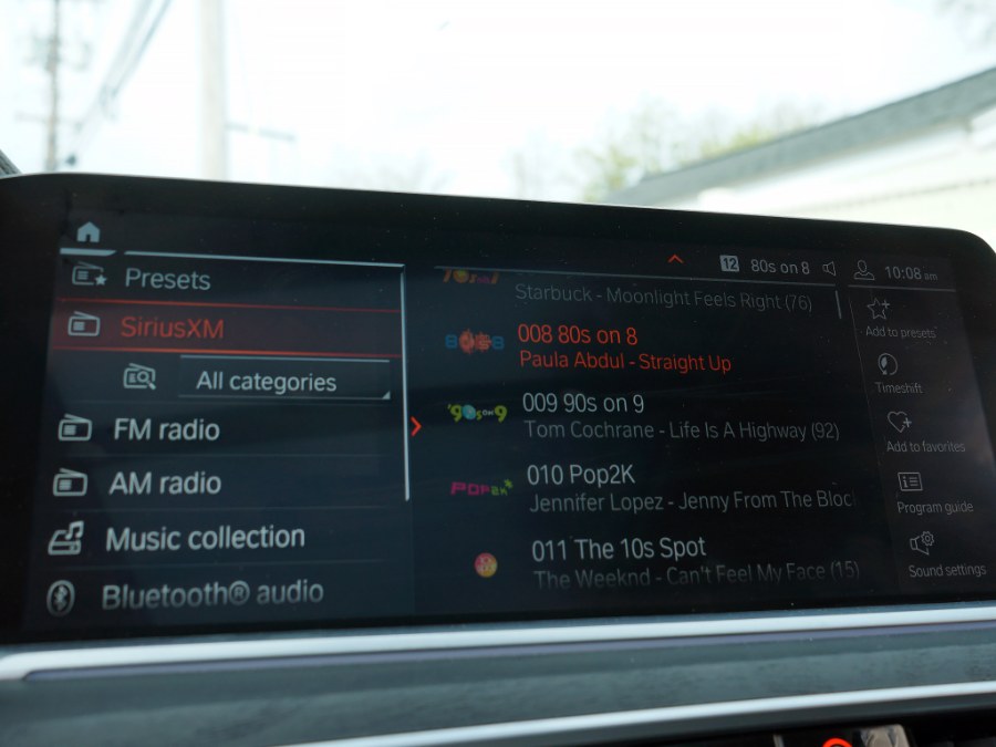 2020 BMW X7 xDrive40i photo