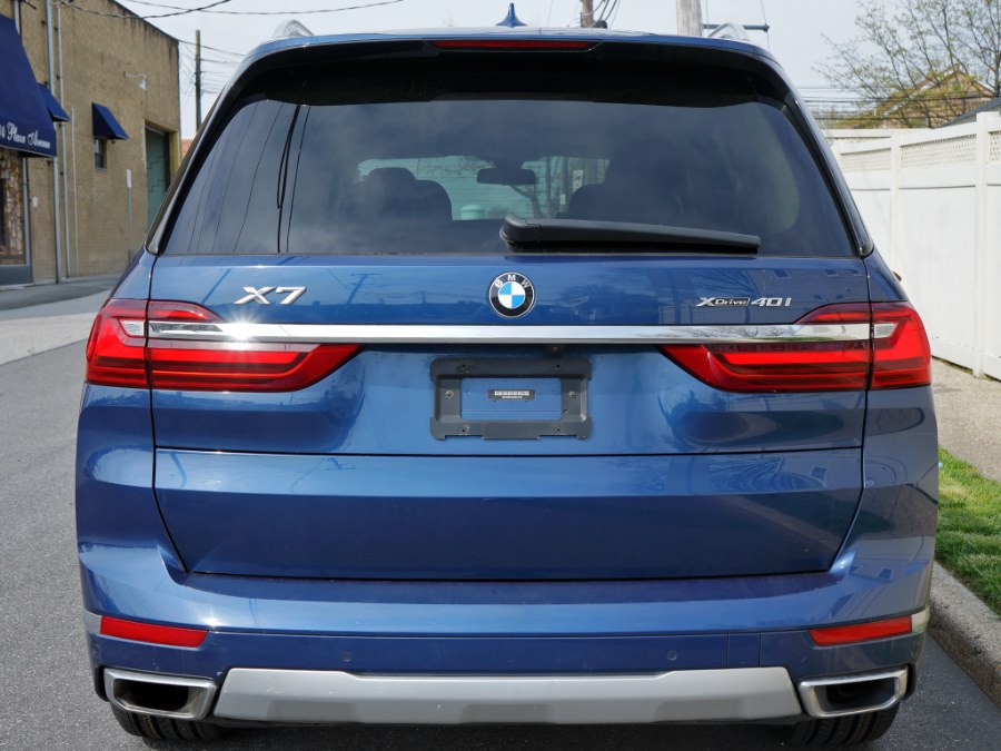 2020 BMW X7 xDrive40i photo