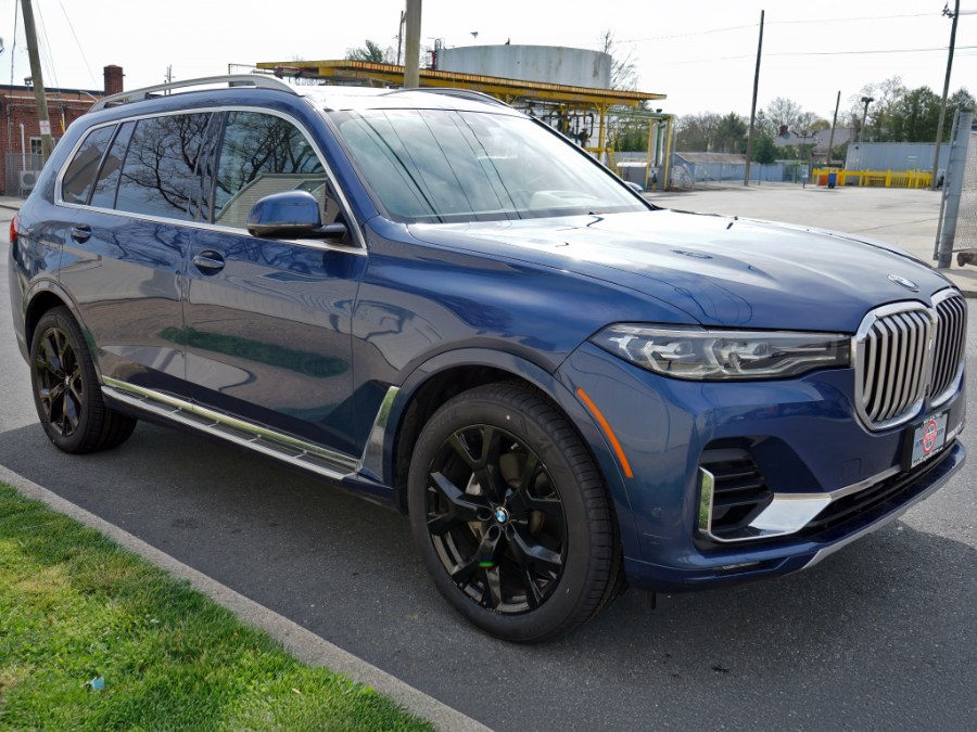 2020 BMW X7 xDrive40i photo