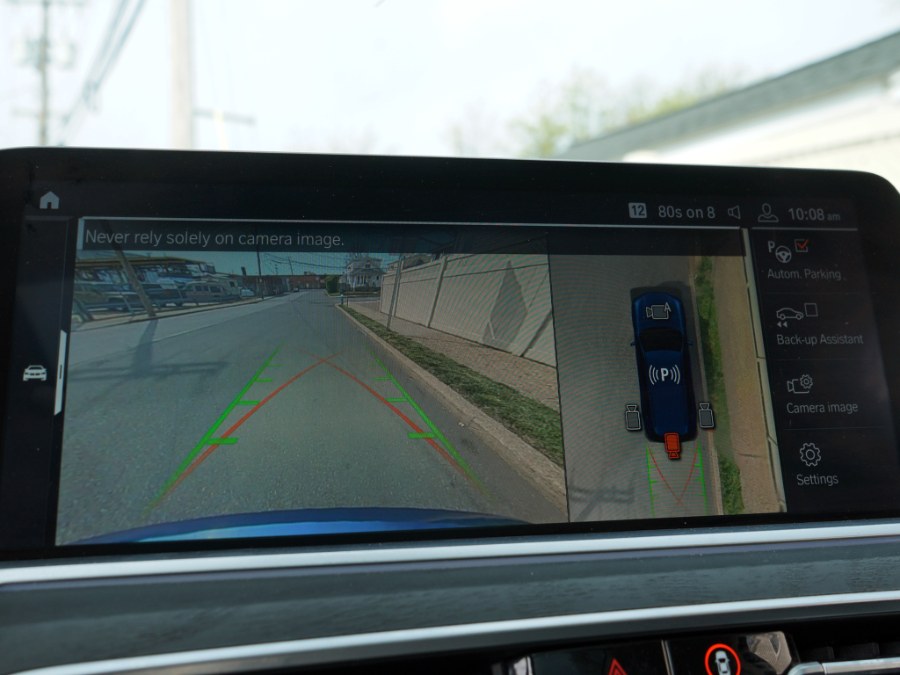 2020 BMW X7 xDrive40i photo