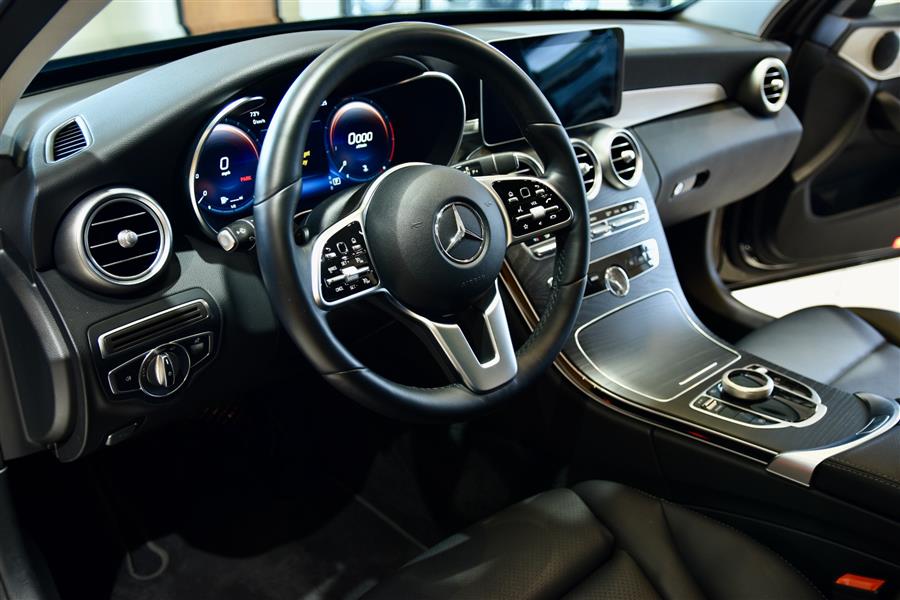2021 Mercedes-Benz C-Class C 300 4MATIC photo