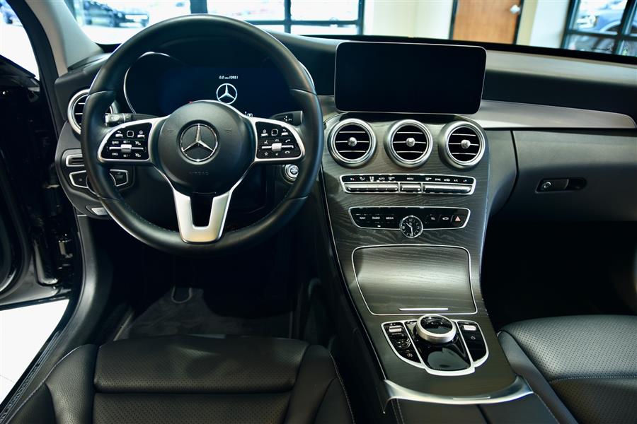 2021 Mercedes-Benz C-Class C 300 4MATIC photo