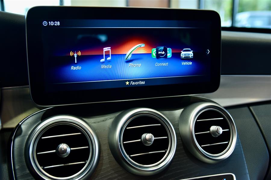 2021 Mercedes-Benz C-Class C 300 4MATIC photo