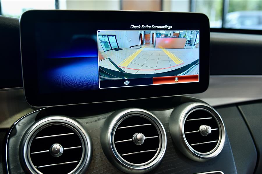 2021 Mercedes-Benz C-Class C 300 4MATIC photo
