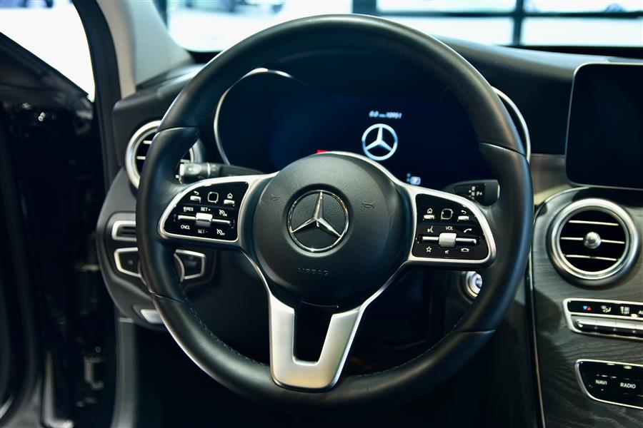 2021 Mercedes-Benz C-Class C 300 4MATIC photo