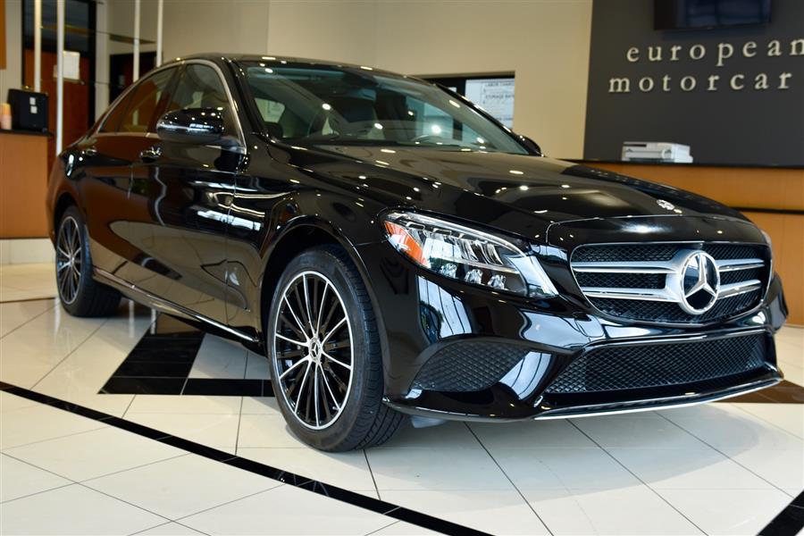 2021 Mercedes-Benz C-Class C 300 4MATIC photo