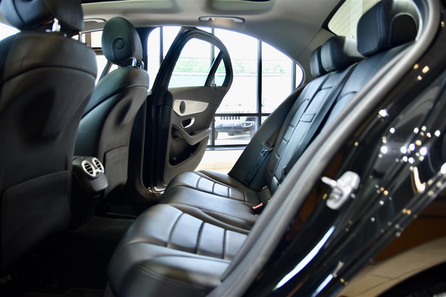 2021 Mercedes-Benz C-Class C 300 4MATIC photo