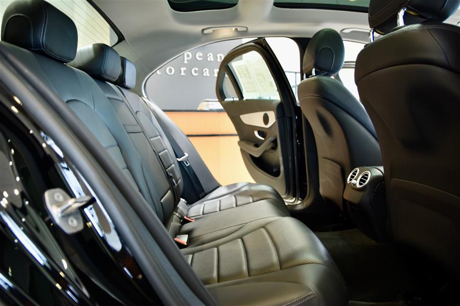 2021 Mercedes-Benz C-Class C 300 4MATIC photo