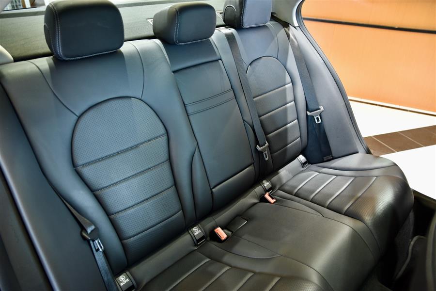 2021 Mercedes-Benz C-Class C 300 4MATIC photo
