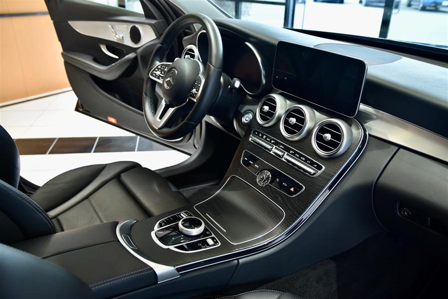 2021 Mercedes-Benz C-Class C 300 4MATIC photo