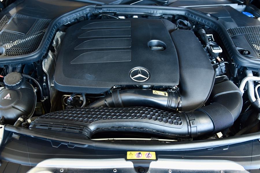 2021 Mercedes-Benz C-Class C 300 4MATIC photo
