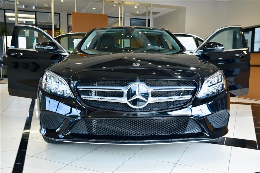 2021 Mercedes-Benz C-Class C 300 4MATIC photo
