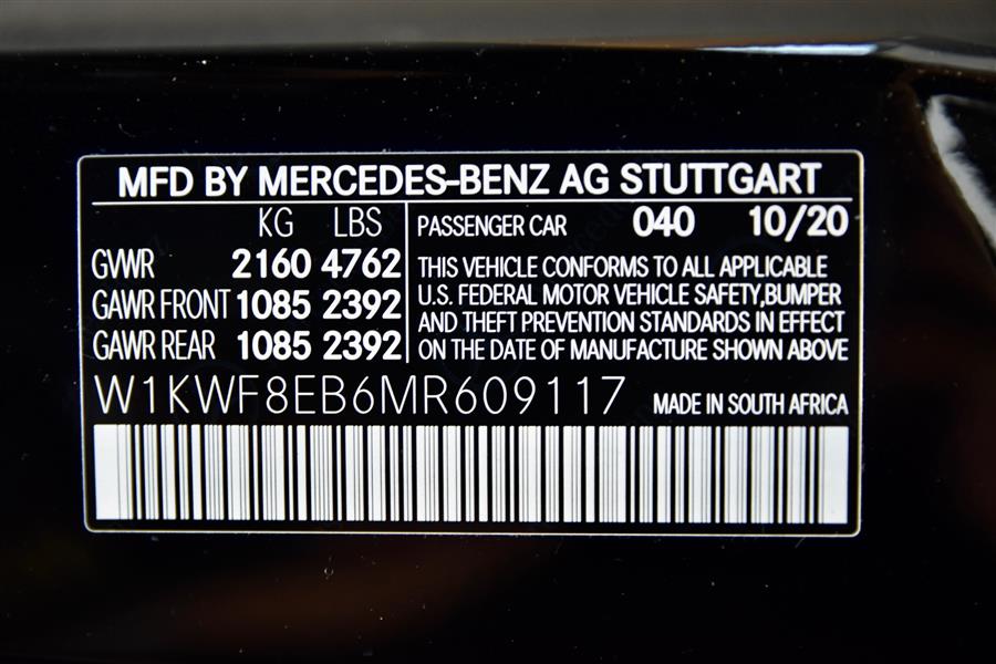 2021 Mercedes-Benz C-Class C 300 4MATIC photo