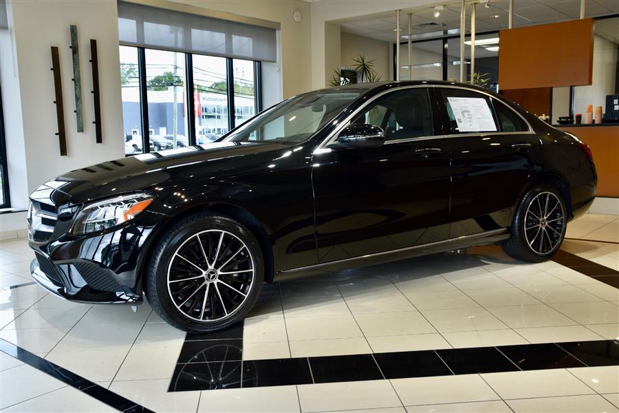 2021 Mercedes-Benz C-Class C 300 4MATIC photo