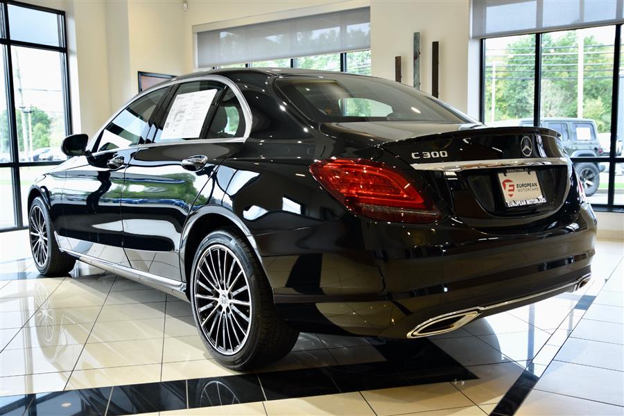 2021 Mercedes-Benz C-Class C 300 4MATIC photo
