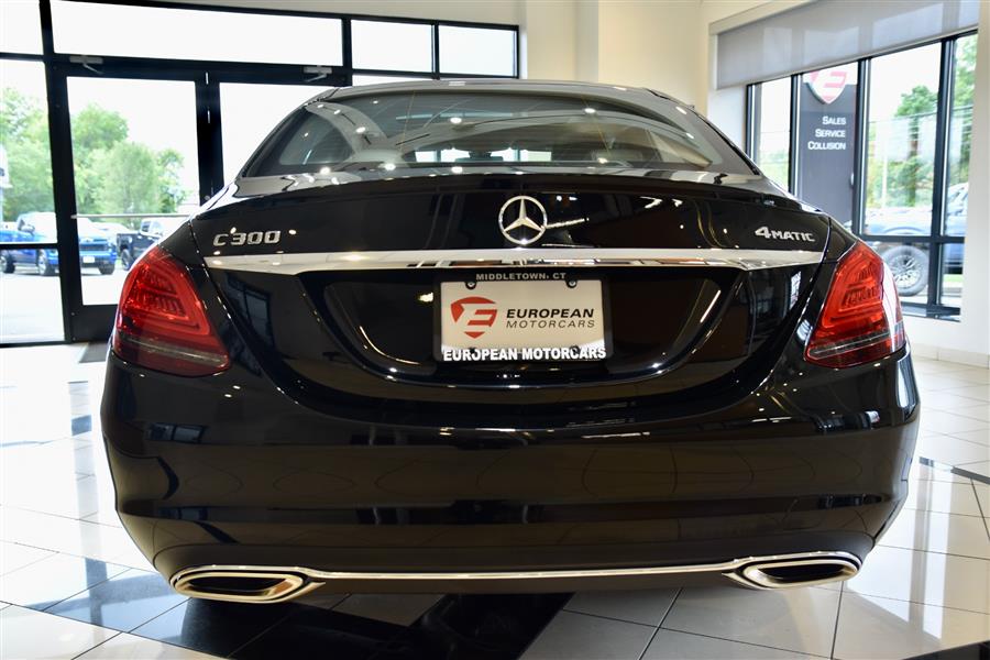 2021 Mercedes-Benz C-Class C 300 4MATIC photo