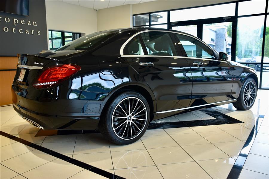 2021 Mercedes-Benz C-Class C 300 4MATIC photo